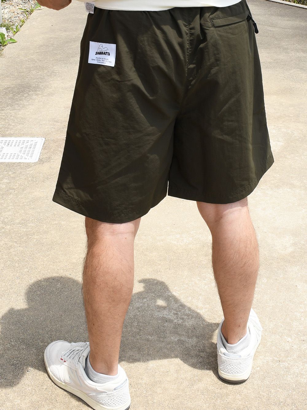 SABBAT-SHORTS