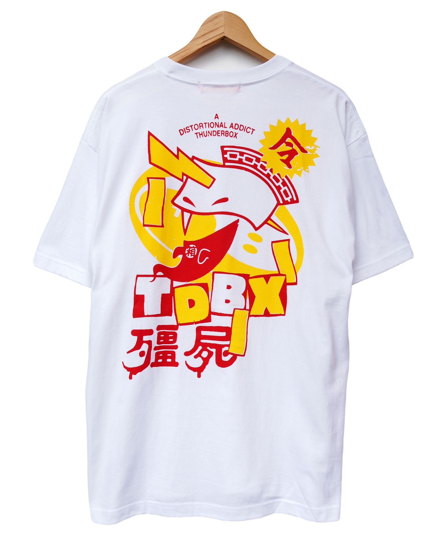 雷々殭屍 TEE