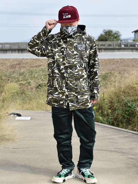 お気に入りスタイル!