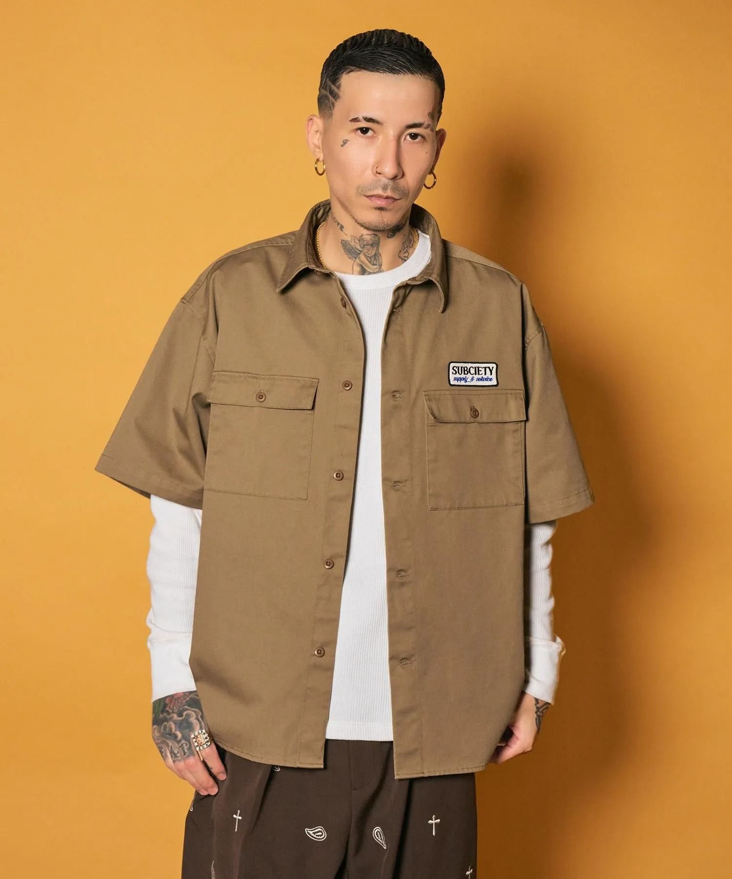 Work shirt