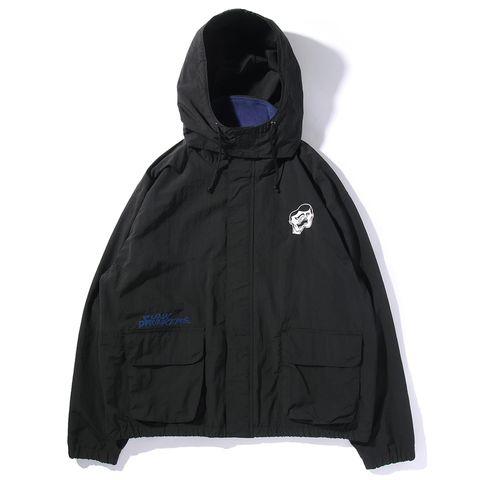 あいつ分裂ナイロンJKT