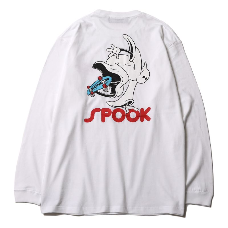 SPOOK SLIDER L/S T