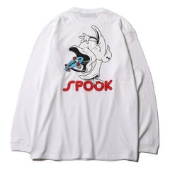 SPOOK SLIDER L/S T