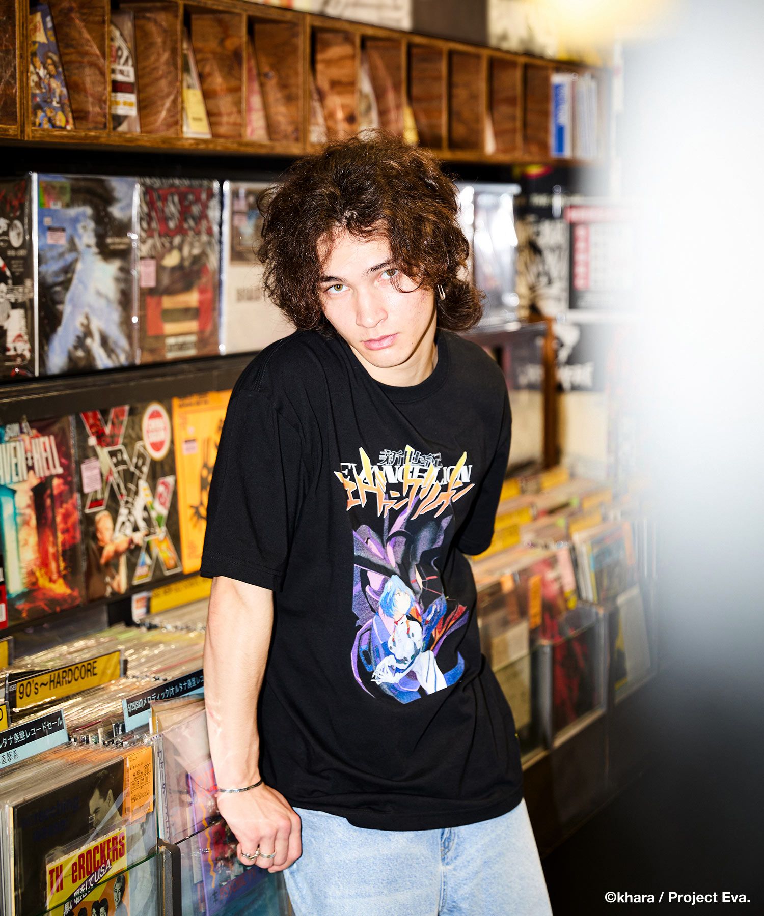 DISC1 (REI&EVA-01) TEE