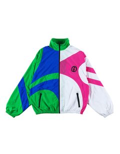 FUSION NYLON-JACKET