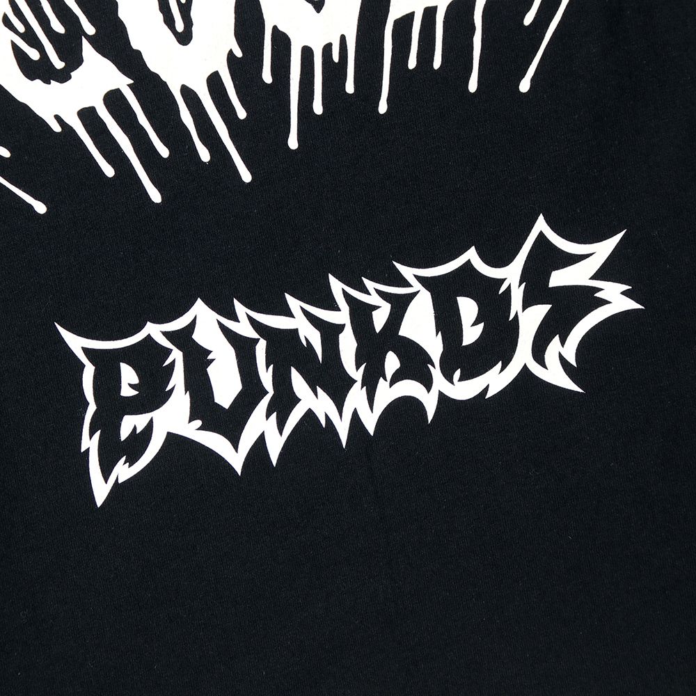 メタルロゴいっぱいロンTEE