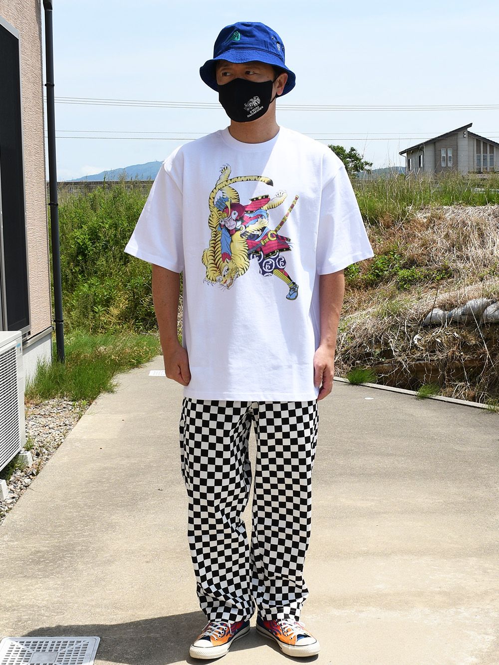 SAMURAI-TEE