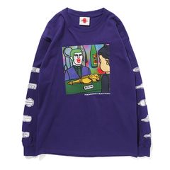 [PDSxBLACK PEARLS] 武器屋ロンTEE