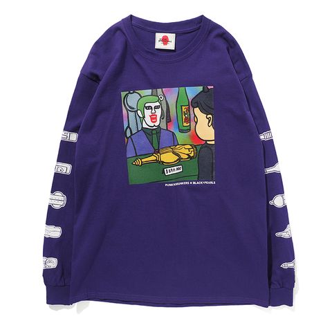 [PDSxBLACK PEARLS] 武器屋ロンTEE