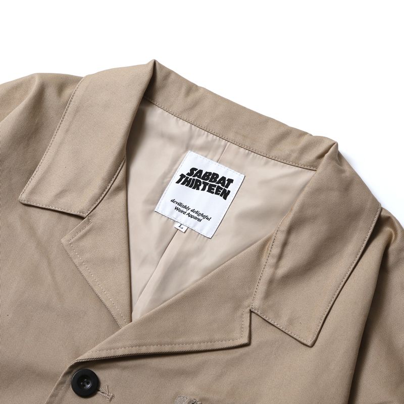 VEIL SHOP-COAT