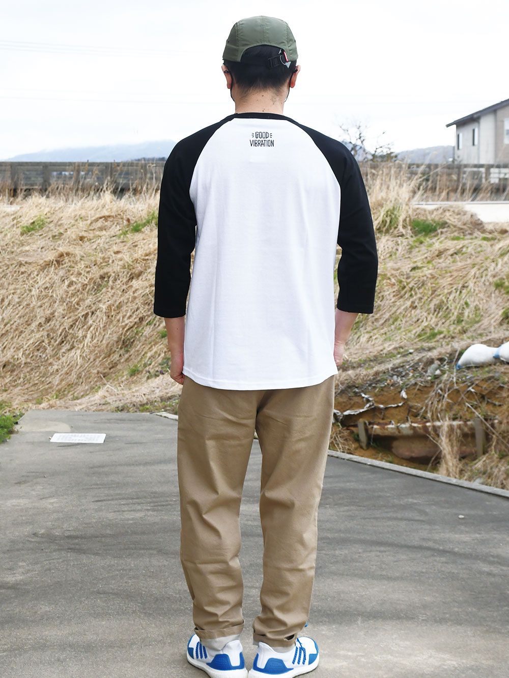 BRINK PHAT RAGLAN-T