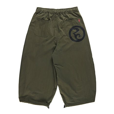 GOKUBUTO RIP-STOP PANTS