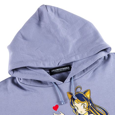 COSPLAY GIRL -THUNDER- HOODIE