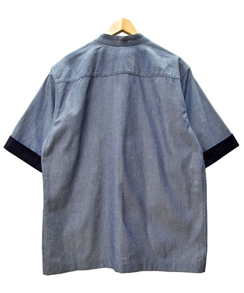 雷々 KUNG FU SHIRT Mk-5