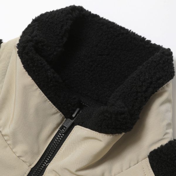 SLICK FLEECE-JACKET