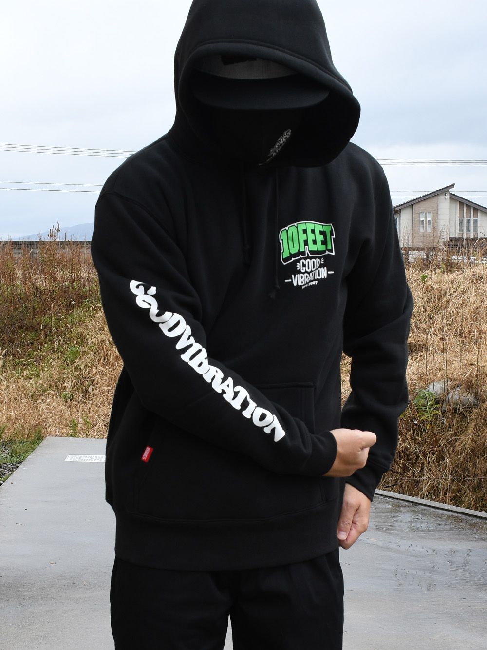 RUDIES - 10-FEET x RUDIE'S HOODSWEAT | DOLL