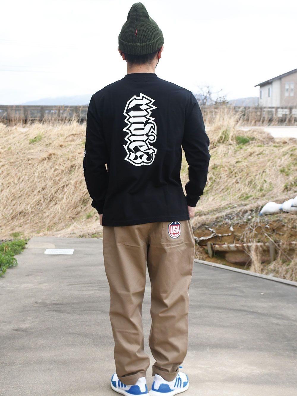 BURST SPARK LS-T