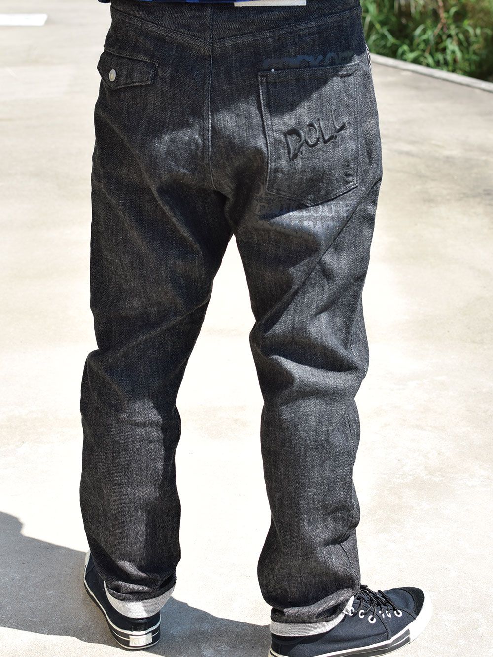 JEANS RUSTIX #003 feat. DOLL