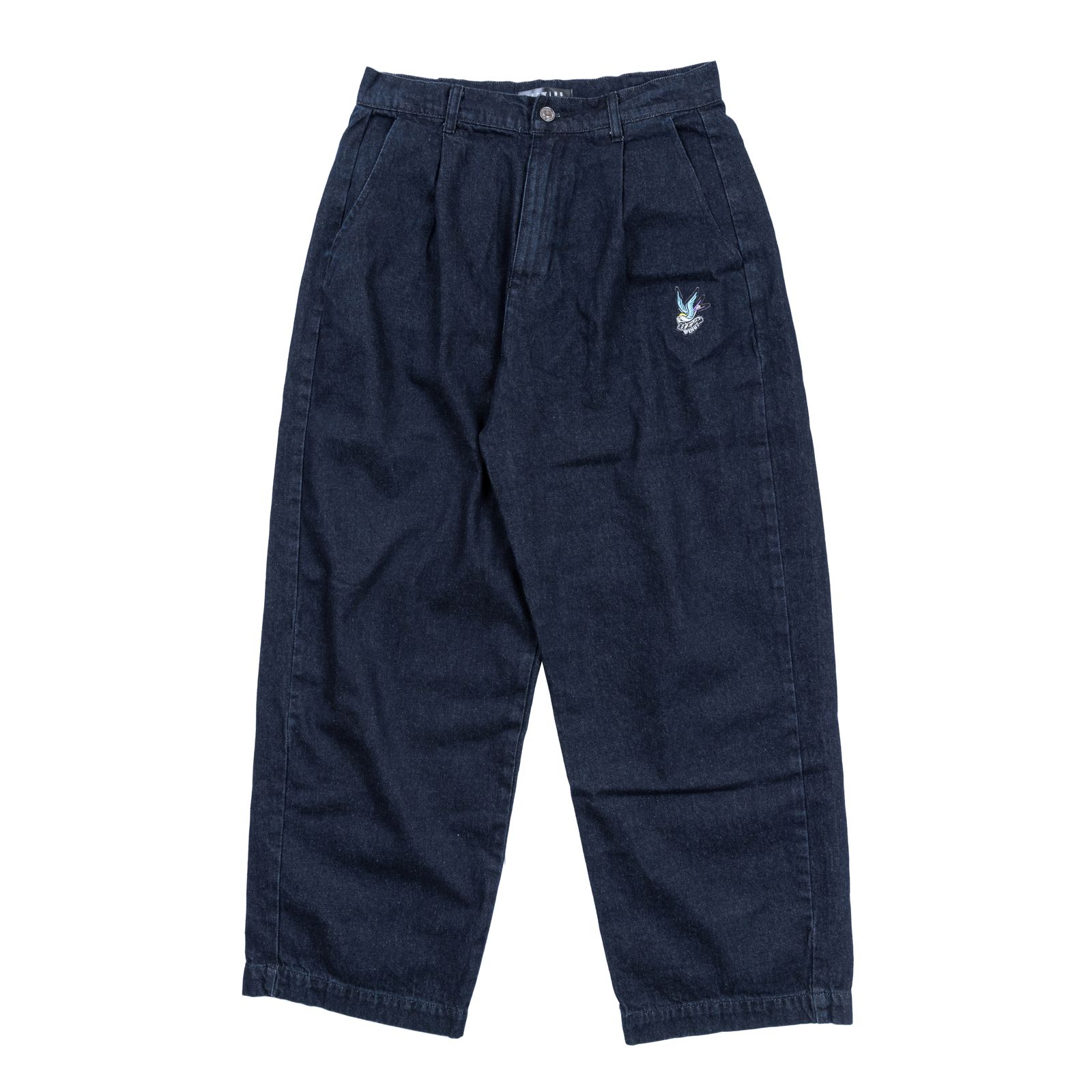 Swallow Denim Pants