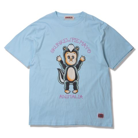 5.6 oz S/S T-Shirts - SKUNKEWPIE -