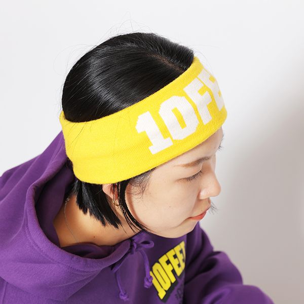 10-FEET x RUDIE'S HAIRBAND