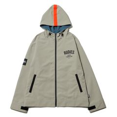 PHAT REFLECT HOOD-JACKET
