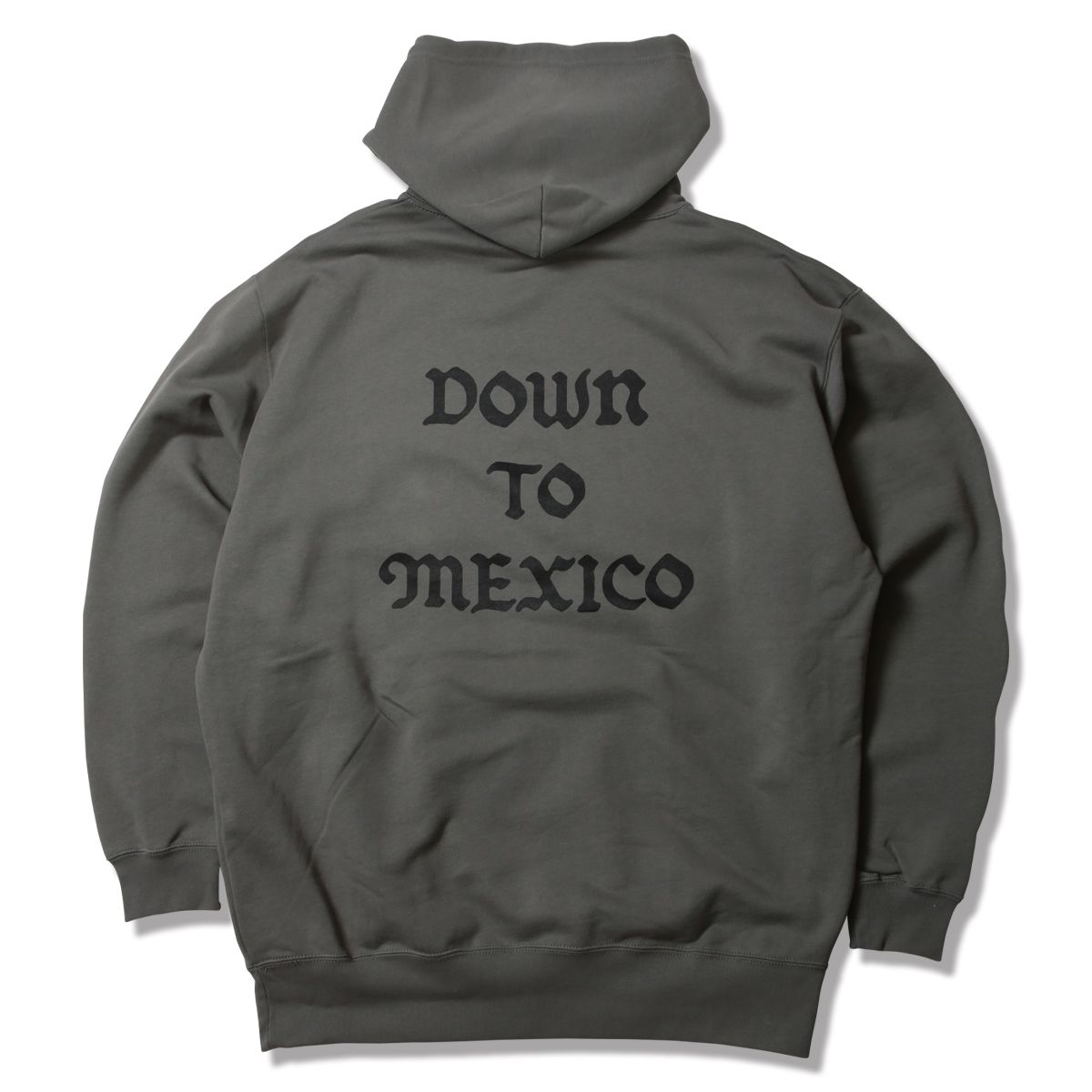 10oz P/O Hoodie(loop terry) -DOWN TO MEXICO