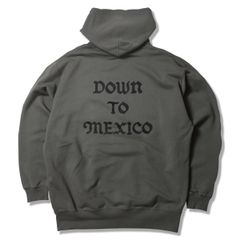 10oz P/O Hoodie(loop terry) -DOWN TO MEXICO