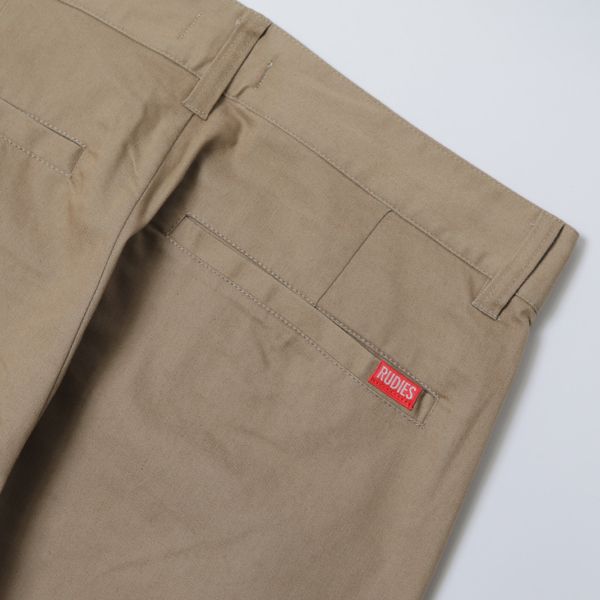 PHAT TUCK-PANTS