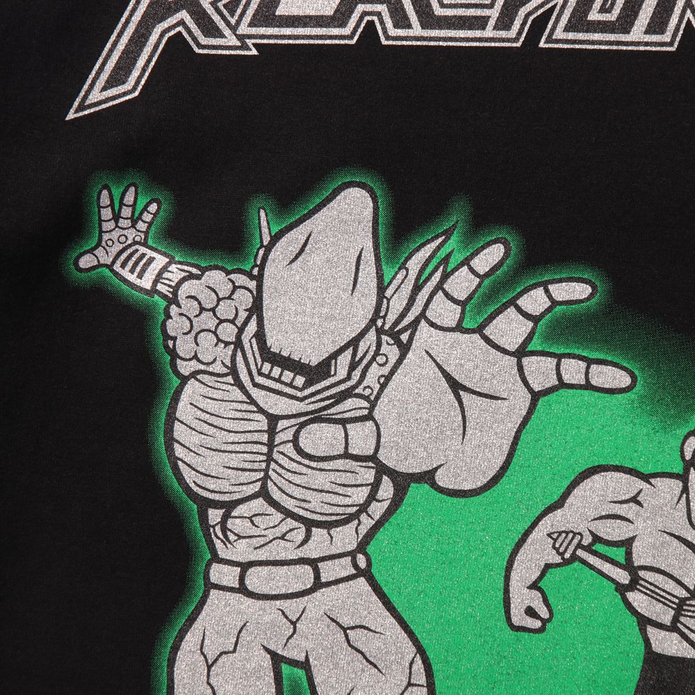 ［PDSxREALHEAD］エイリマンとアイツロンTEE
