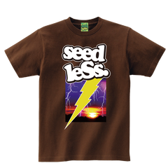 THUNDER BOLT s/s tee