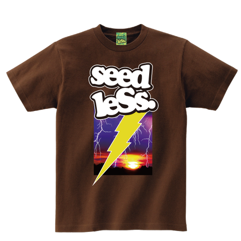 THUNDER BOLT s/s tee