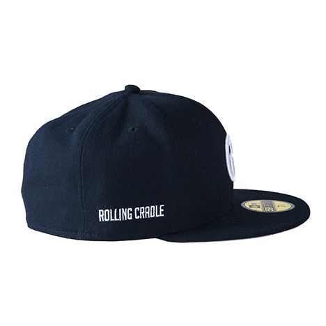 NEW ERA CAP 59FIFTY -CIRCLE LOGO-