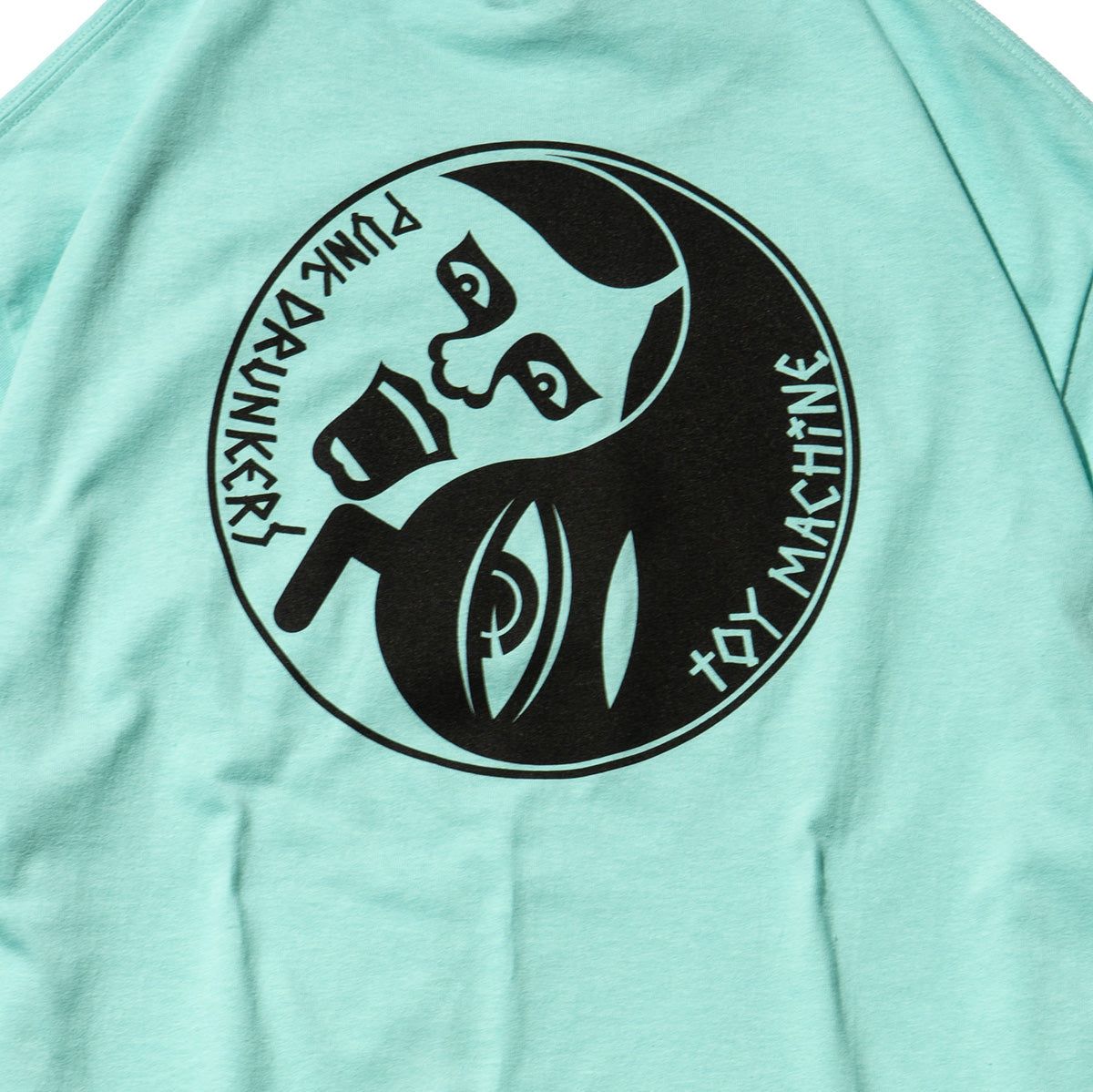 AITSU AND SECT YING YANG S/S Tee