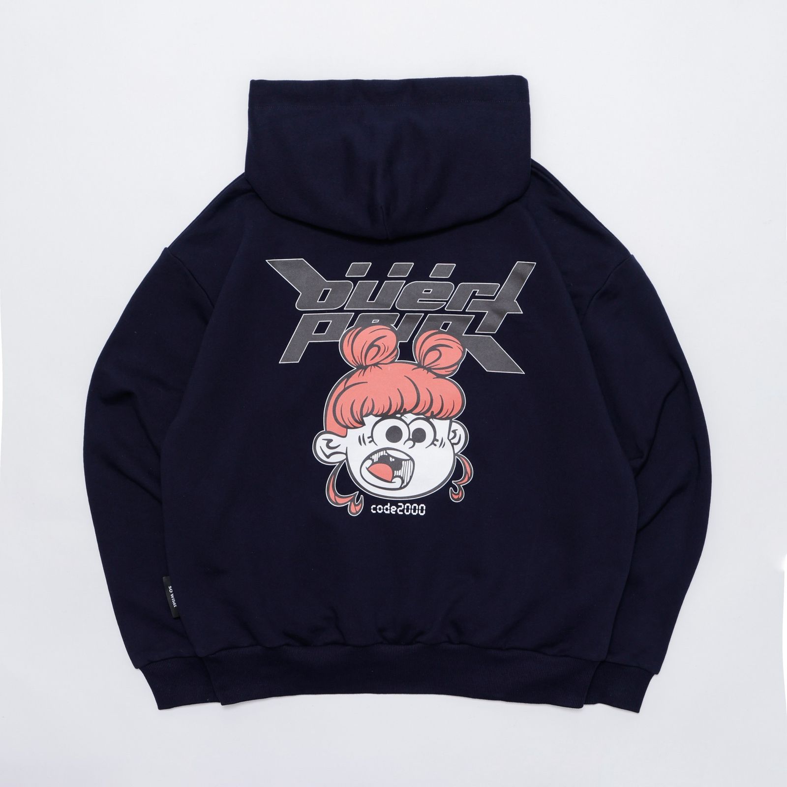 code Hoodie