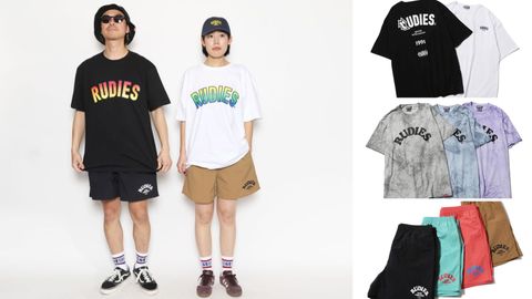 《RUDIE'S》新作入荷！