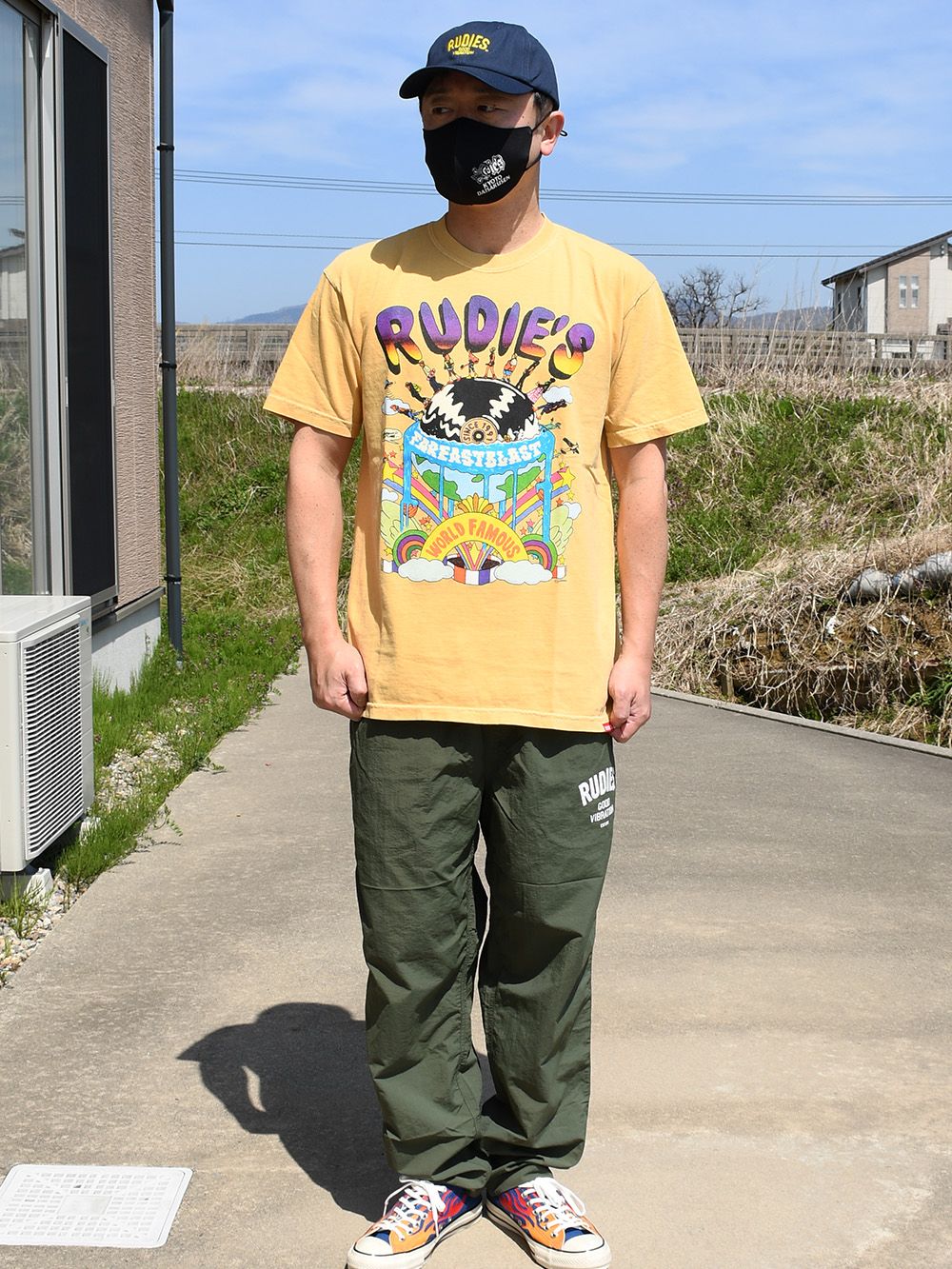 EARTH-TEE