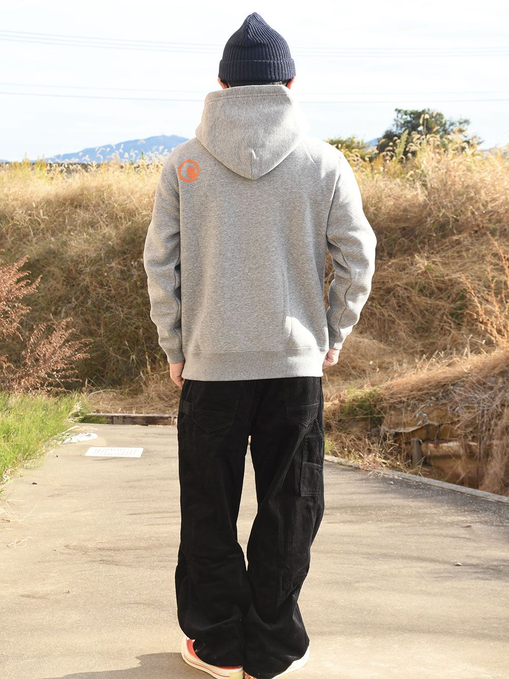 sd california Bear surf hoody