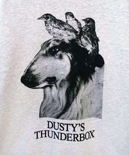 DUSTY'S THUNDERBOX