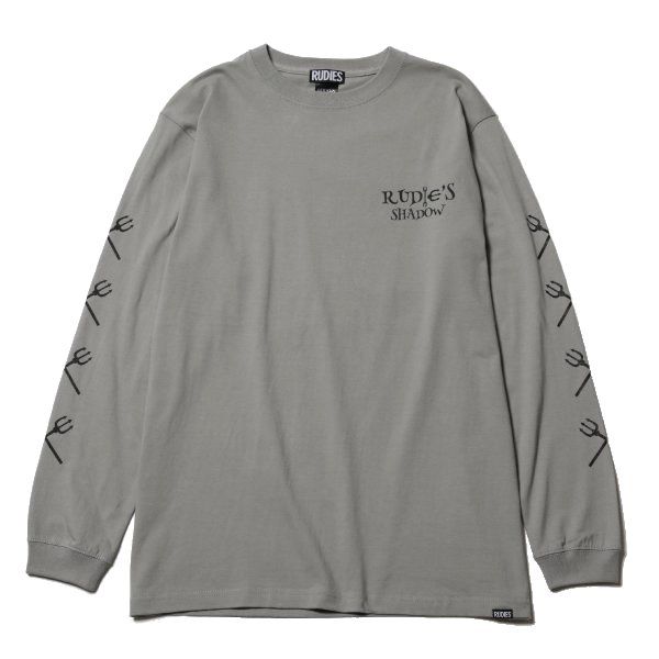 SATAN'S FORK -LS TEE