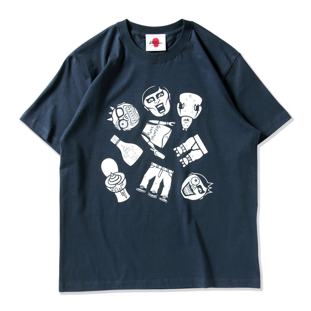 ［PDSxCURExTHORN］HELLBOX.TEE