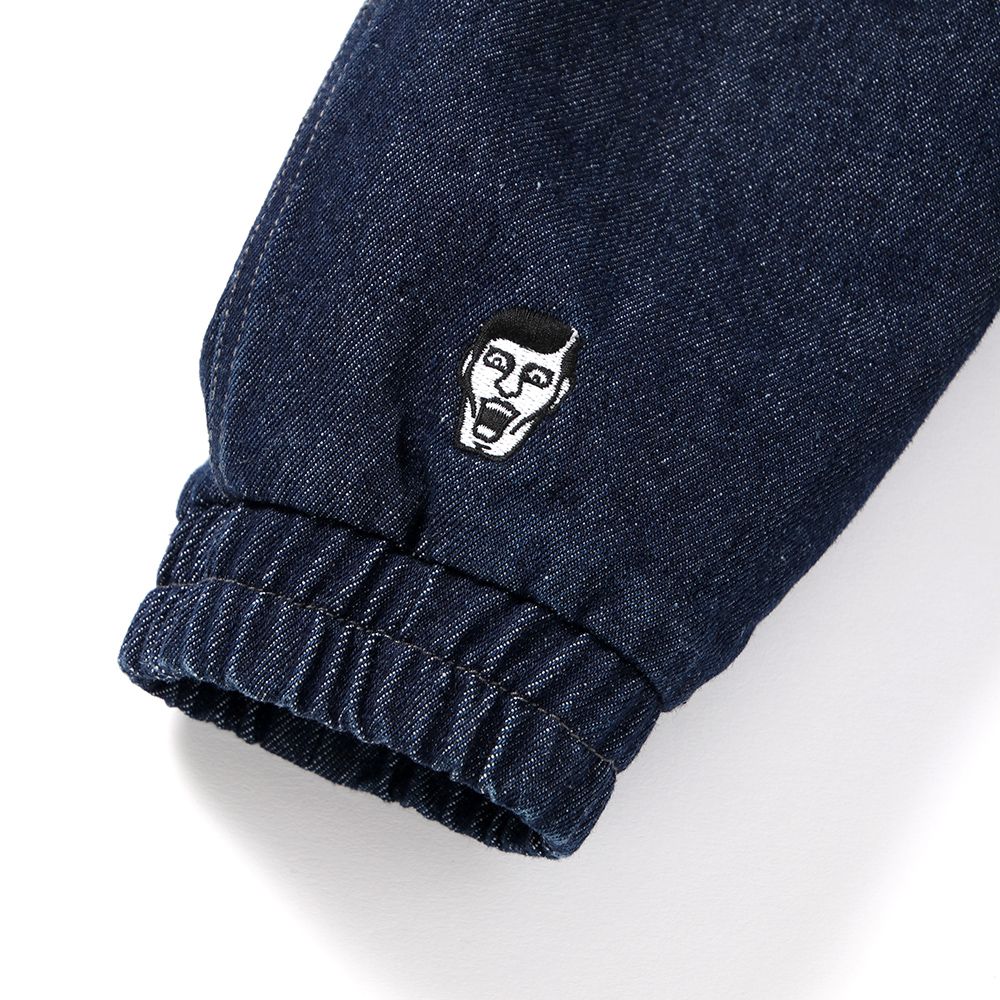 驚愕意匠デニムJKT