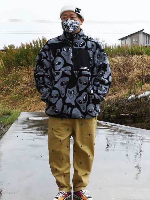 冬のお出かけも楽しい！