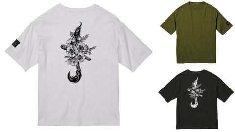 《Zephyren》優里×原 愛梨×Zephyren 「約束 / Promise」Tシャツ入荷！