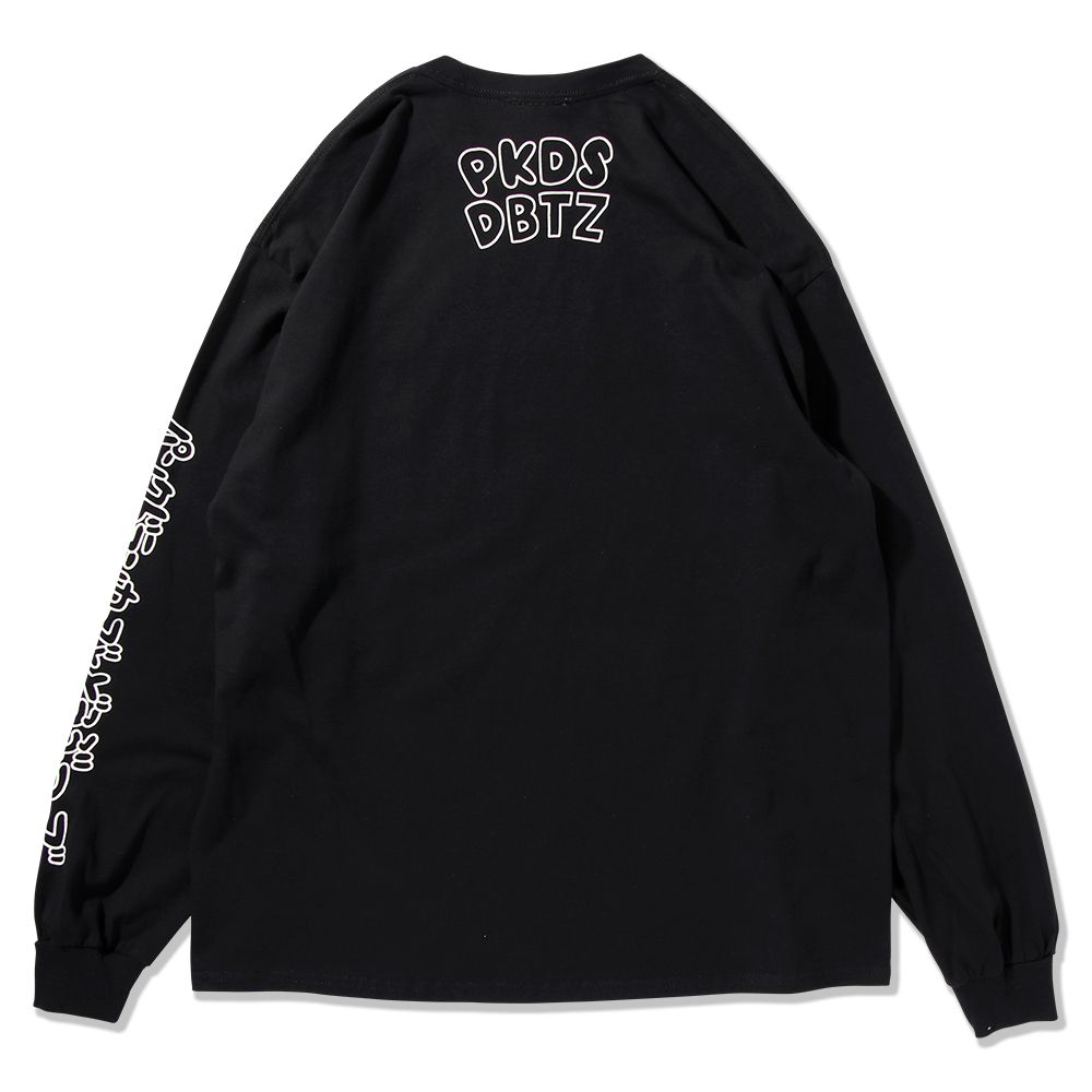 ［PDSxどうぶつーズ］てくてくロンTEE