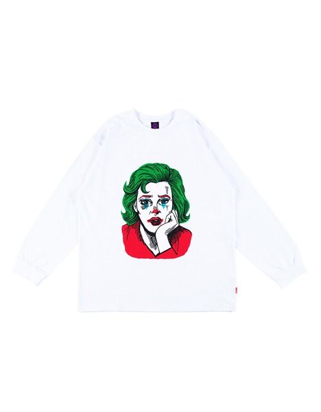 CLOWN LONG-SLEEVE