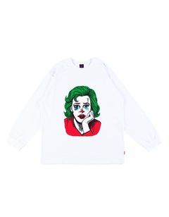 CLOWN LONG-SLEEVE