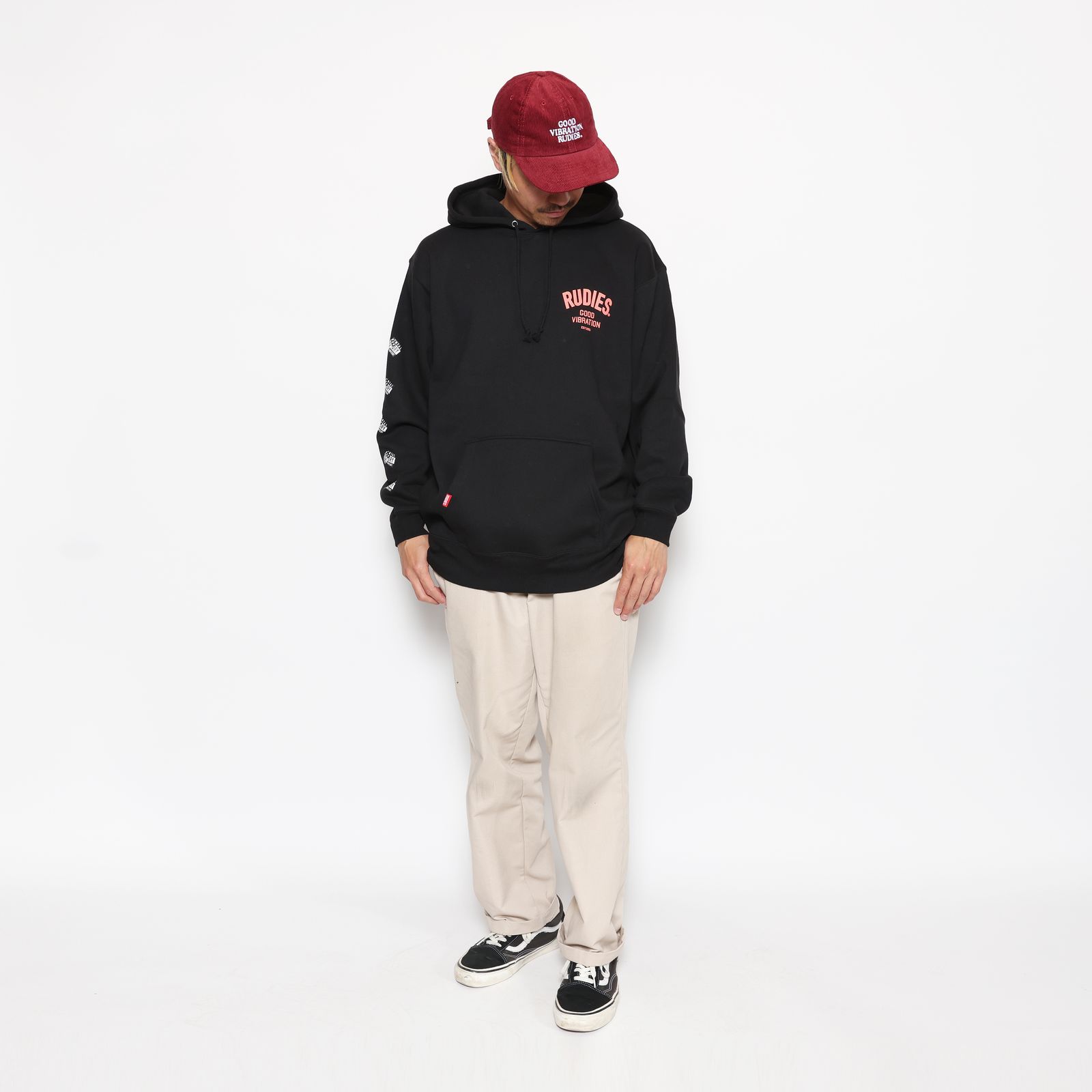 THICK PHAT HOOD-SWEAT