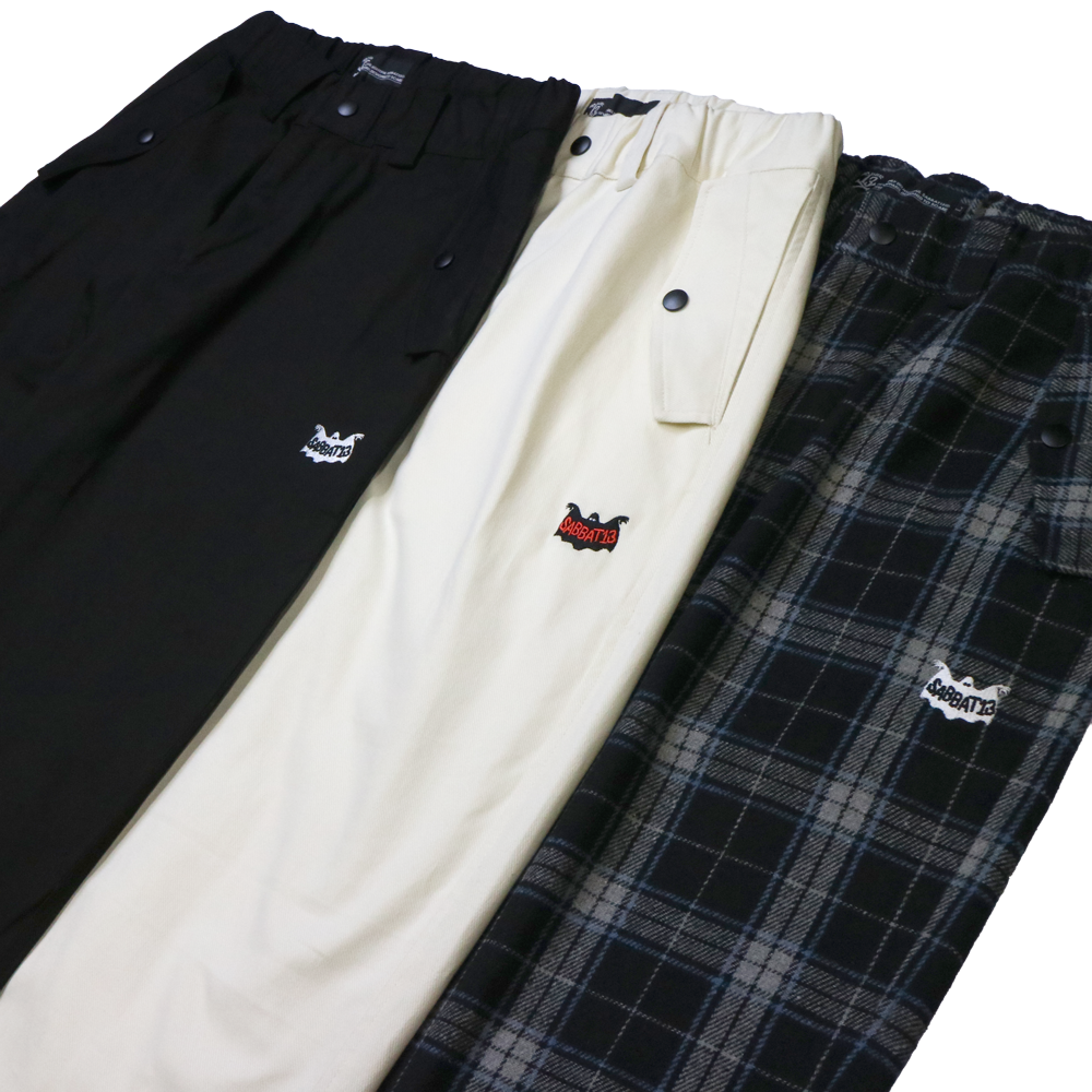 HAUNT UTILITY-PANTS