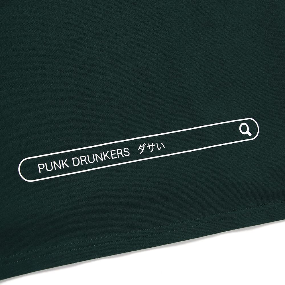 グールグル刺繍BIG.TEE